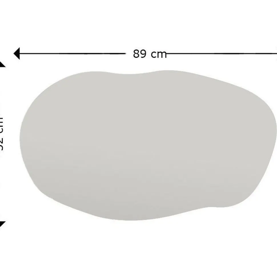 Muotopeili Linento Furniture Lossa musta