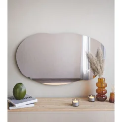 Muotopeili Linento Furniture Lossa musta
