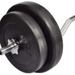 Mutkatanko ja painot, 30kg