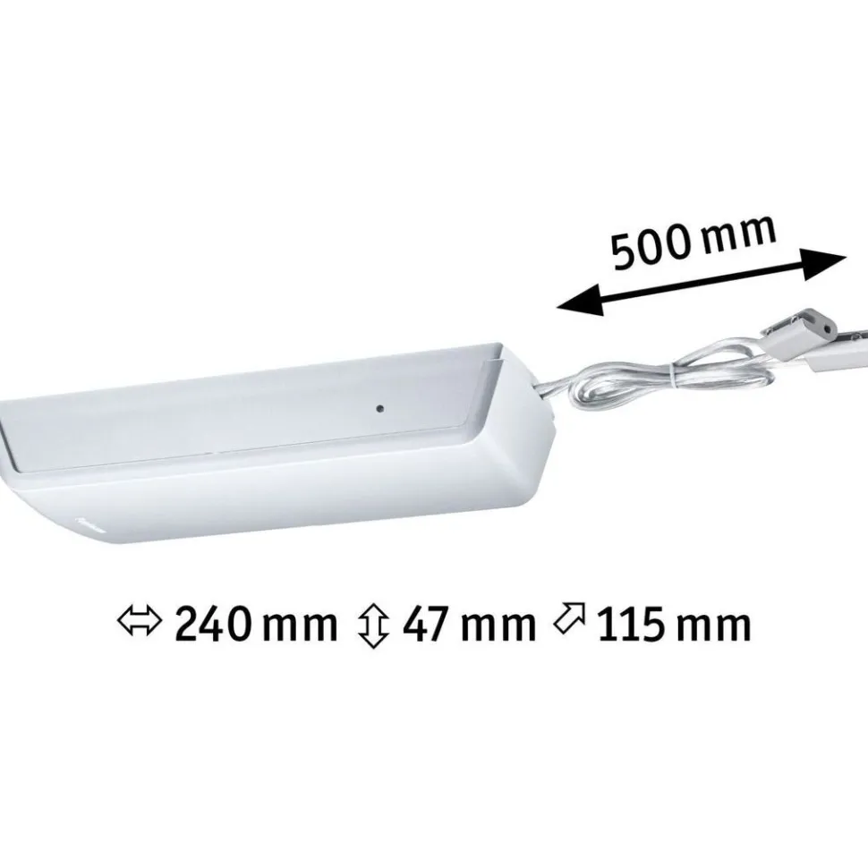 Muuntaja Paulmann Wire-vaijerijärjestelmään, max.60W, 230/12V, eri värejä