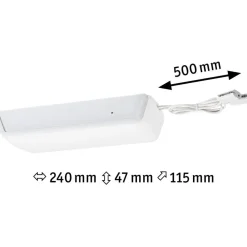 Muuntaja Paulmann Wire-vaijerijärjestelmään, max.60W, 230/12V, eri värejä