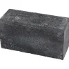 Muurikivi 300x150x120 mm sileä musta