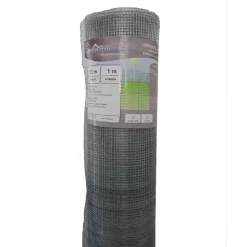 Myyräverkko AB Polar, 6,3 x 6,3/0,6mm x 550mm x 25m, sinkitty