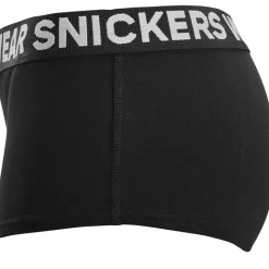 Naisten hipster-alushousut Snickers Workwear 9477 musta 2kpl/pkt