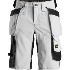 Naisten shortsit Snickers Workwear AllroundWork 6147