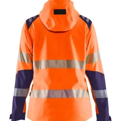 Naisten softshell-takki Blåkläder 4791 Highvis