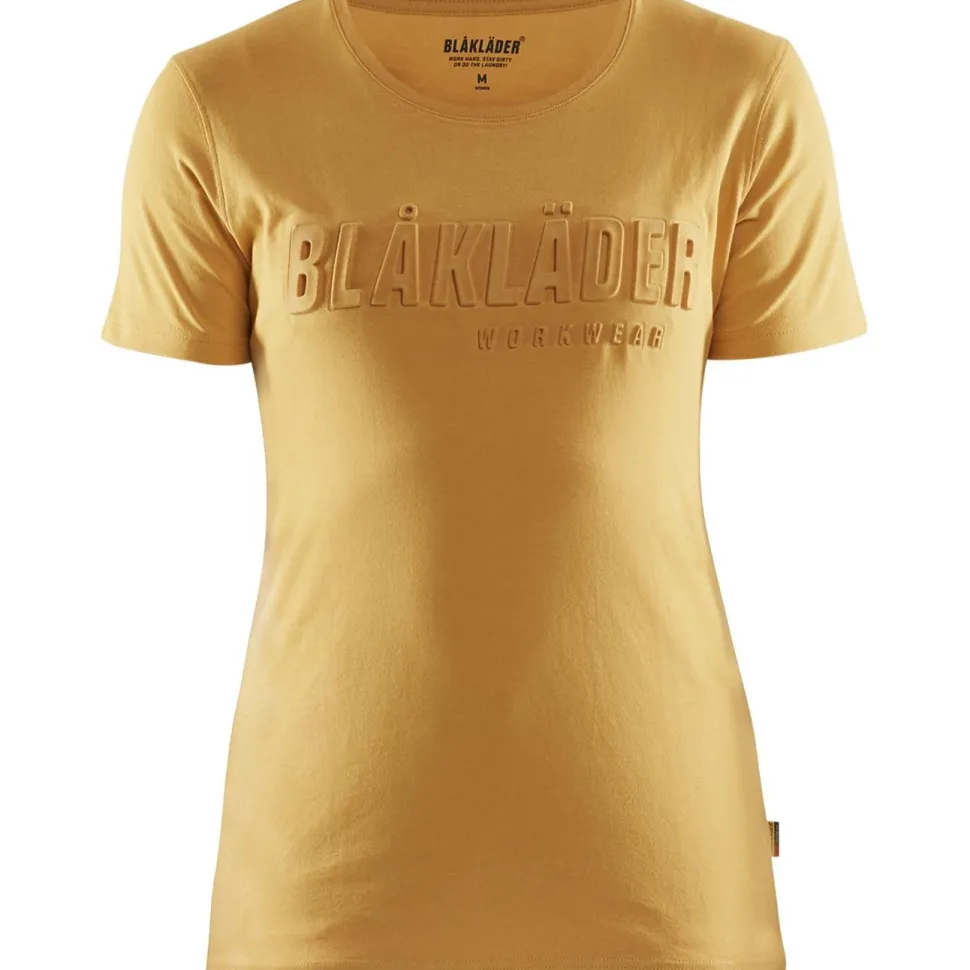 Naisten t-paita Blåkläder 3431 3D
