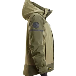 Naisten vedenpitävä toppatakki Snickers Workwear 1177 AllroundWork
