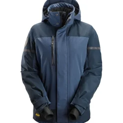 Naisten vedenpitävä toppatakki Snickers Workwear 1177 AllroundWork