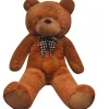 Nalle pehmolelu XXL 100 cm ruskea