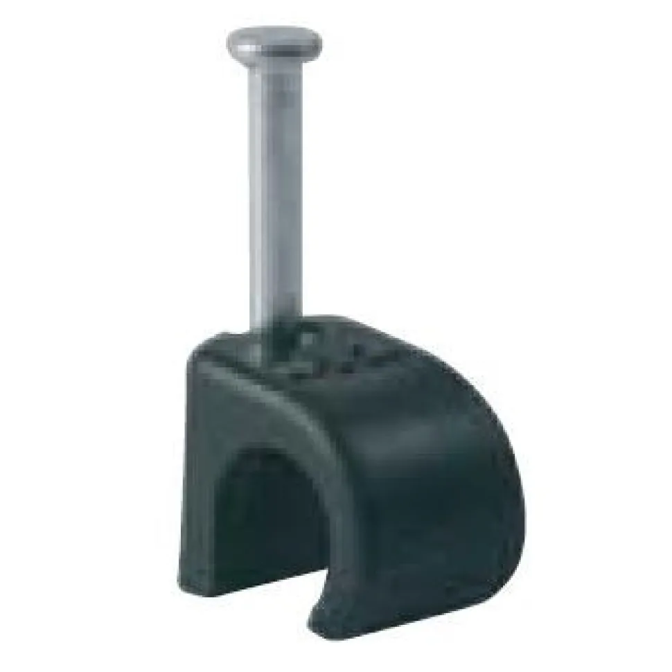 Naulakiinnike musta TC 10-14