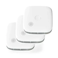Nedis SmartLife Wi-Fi Palovaroitin 85dB 3kpl