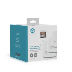 Nedis SmartLife Wi-Fi Palovaroitin 85dB 3kpl