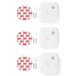 Nedis SmartLife Wi-Fi Palovaroitin 85dB 3kpl
