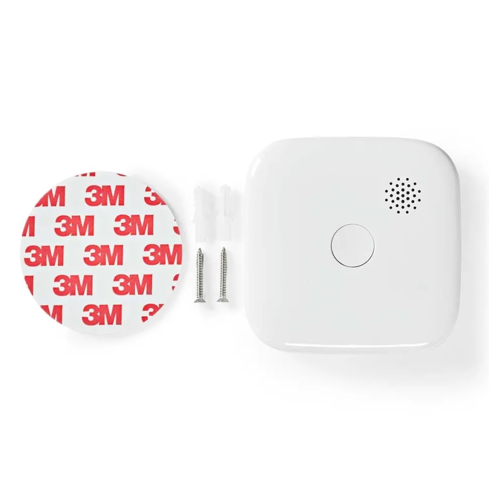 Nedis SmartLife Wi-Fi Palovaroitin 85dB