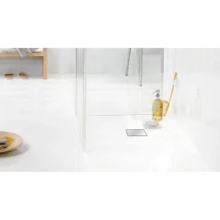 Neliökansi Purus Design Platinum 150 mm