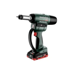 Niittipistooli Metabo NMP 18 LTX BL M10 2x4,0Ah LiHD