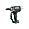 Niittipistooli Metabo NP 18 LTX BL 5.0 ilman akkua ja laturia