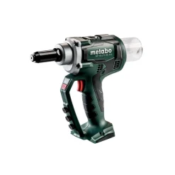 Niittipistooli Metabo NP 18 LTX BL 5.0 ilman akkua ja laturia