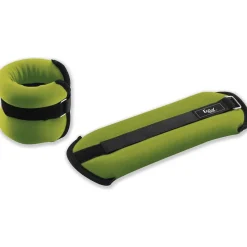 Nilkka-/rannepainot Eco Body Soft Pillow, vihreä, eri kokoja