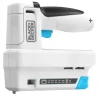 Nitoja Black+Decker BCN115 3,6V integroidulla akulla