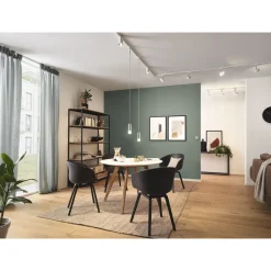 Nivelliitin Paulmann URail Gelenk, 159x36mm, eri värejä