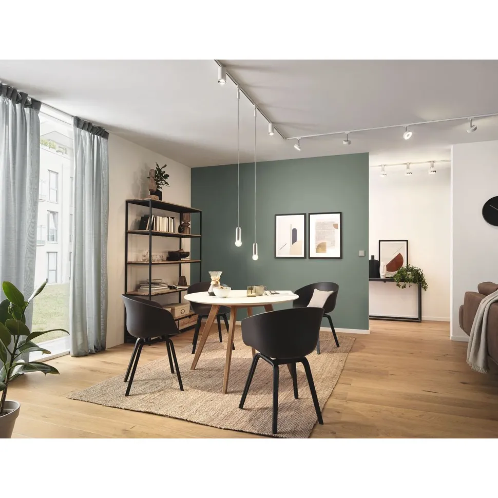 Nivelliitin Paulmann URail Gelenk, 159x36mm, eri värejä