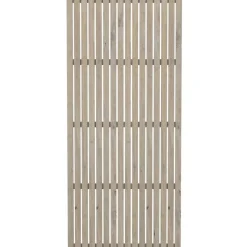 Näkösuojaritilä Miljöökoriste 179 x 80 cm pystylaudoitus eri värejä