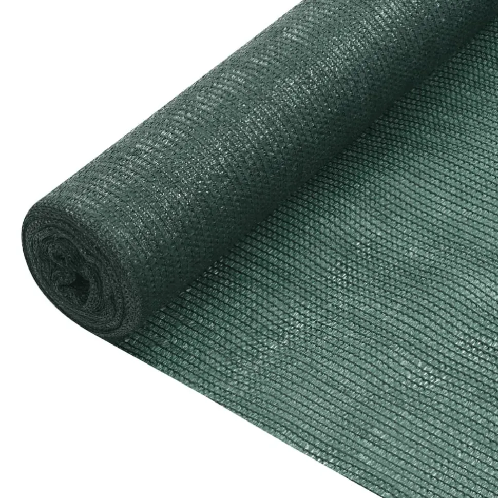 Näkösuoja suorakulma, HDPE, eri kokoja ja värejä