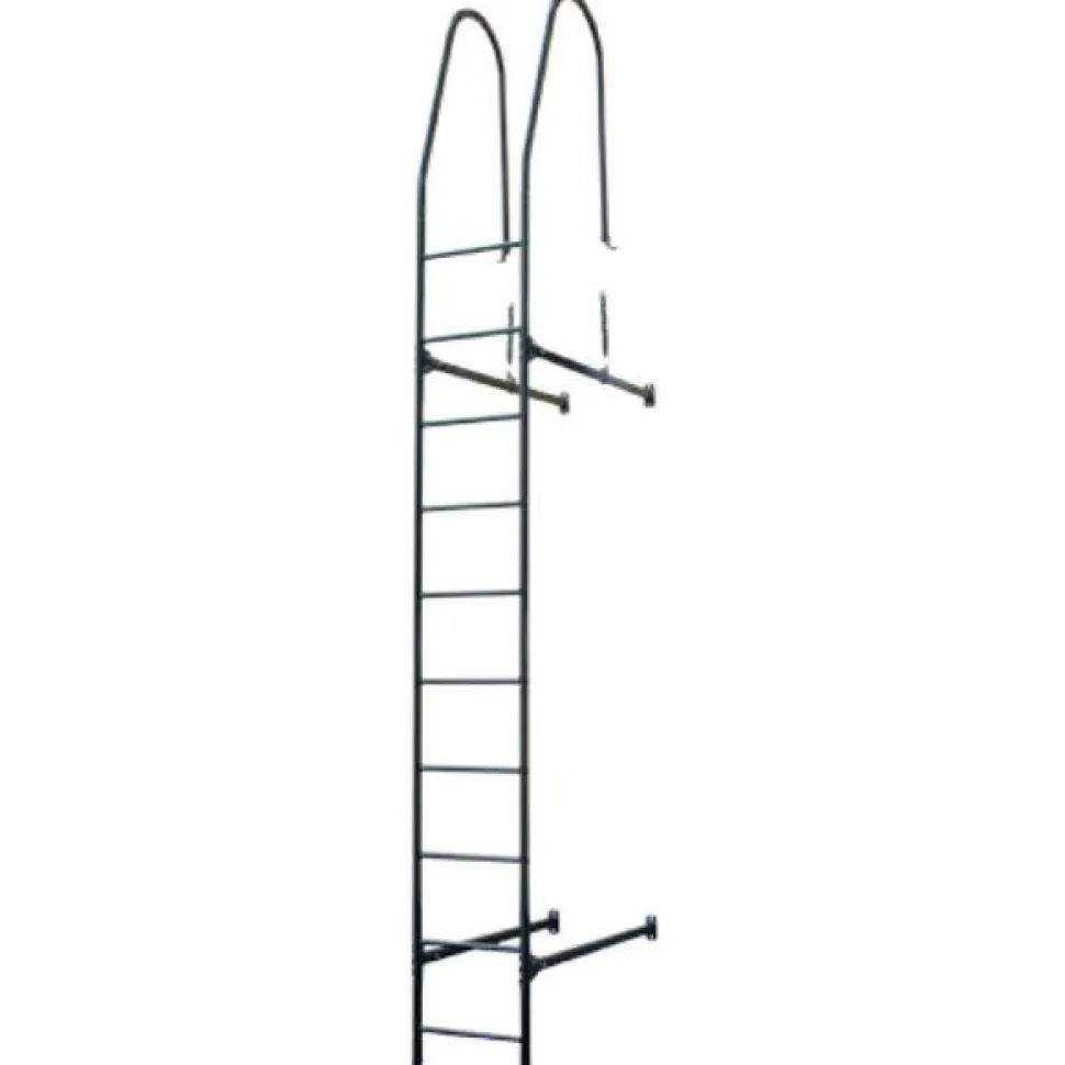 Nousutikas Ruukki SafeGrip + asennussarja, eri vaihtoehtoja