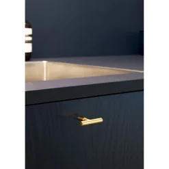 Nuppivedin Beslag Design T Spira, 41x31.5x7mm, eri värejä