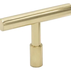 Nuppivedin Beslag Design T Spira, 41x31.5x7mm, eri värejä