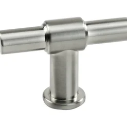 Nuppivedin Beslag Design T-type teräs