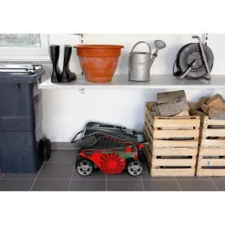 Nurmikon ilmaaja Bosch Universal Verticut 1100