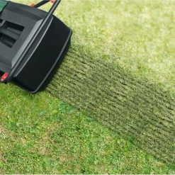 Nurmikon ilmaaja Bosch Universal Verticut 1100