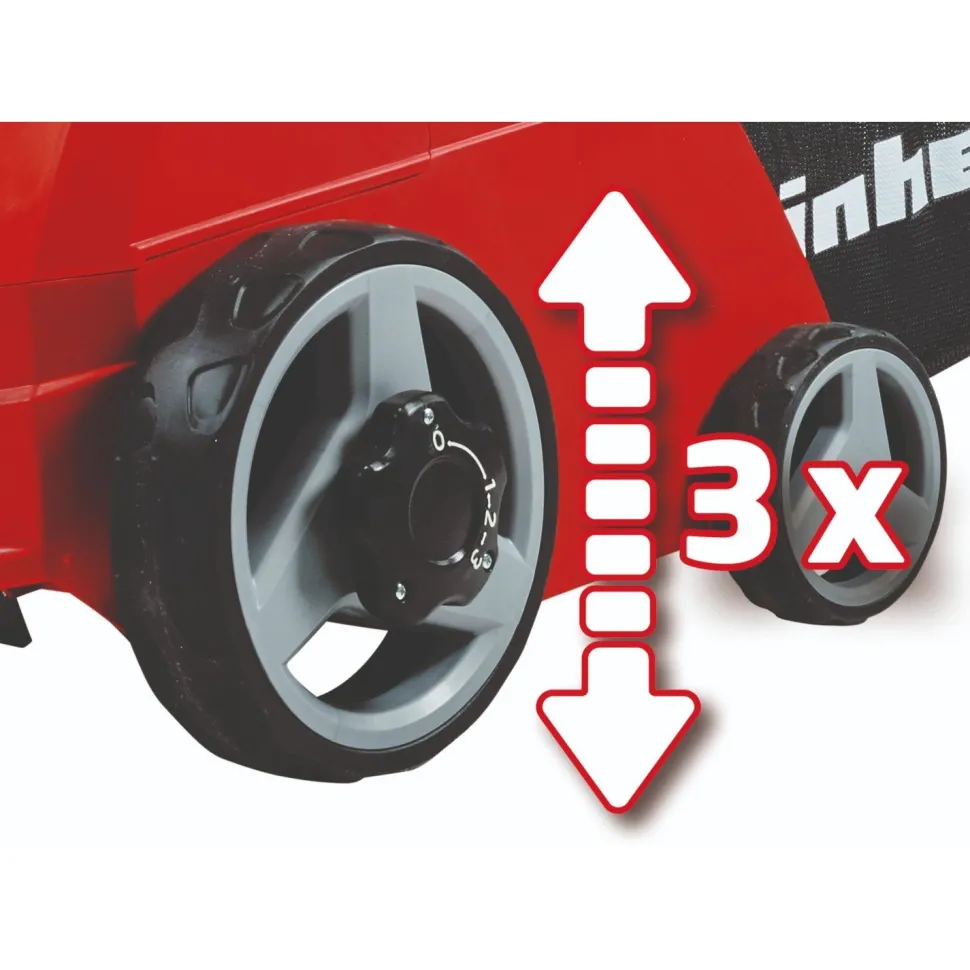Nurmikonilmaaja Einhell GC-SA 1231/1