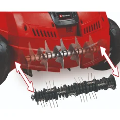 Nurmikonilmaaja Einhell GC-SA 1231/1
