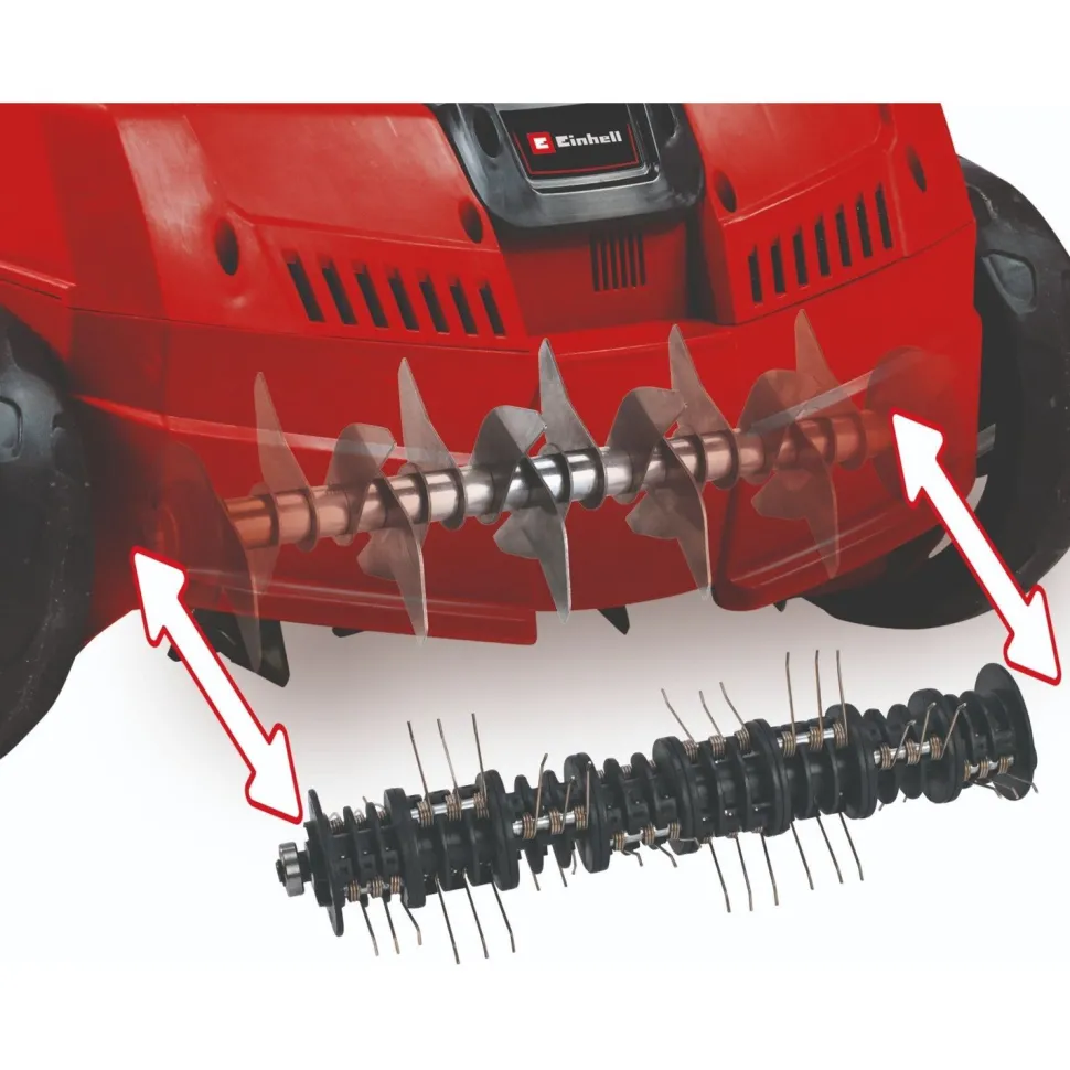 Nurmikonilmaaja Einhell GC-SA 1231/1