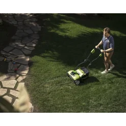 Nurmikon ilmaaja Greenworks G40DT35, 40V, ilman akkua