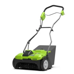 Nurmikon ilmaaja Greenworks G40DT35, 40V, ilman akkua