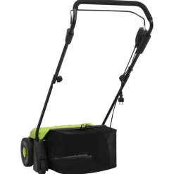 Nurmikon ilmaaja 2-in-1, sähkökäyttöinen 1500 W (93808)