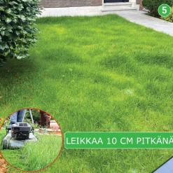 Nurmikon siemenmatto Turfquick Skugga, 10 m²