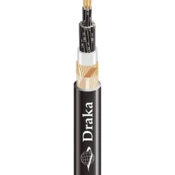 Ohjauskaapeli MCMO 12x2,5