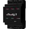 Ohjelmoitava rele Shelly Pro 3