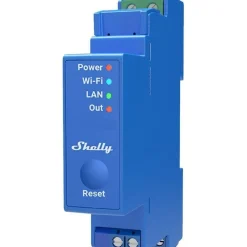 Ohjelmoitava Wi-Fi-rele Shelly Pro 1