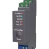 Ohjelmoitava Wi-Fi-rele Shelly Pro 2