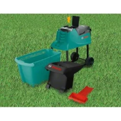 Oksasilppuri Bosch AXT 25 D 2200W leikkaava