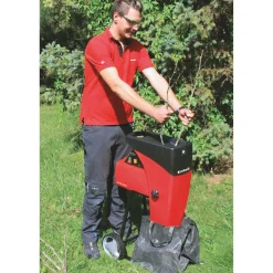 Oksasilppuri Einhell Classic GC-RS 2540 murskaava