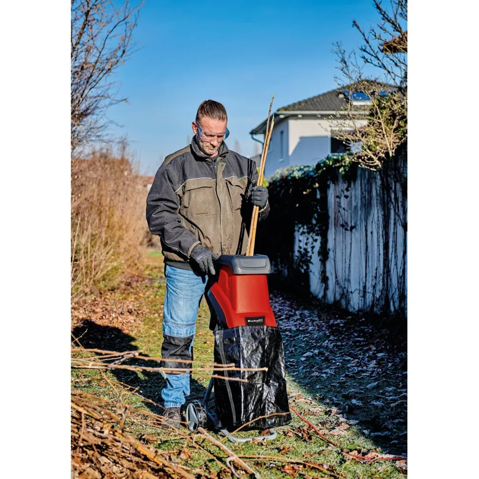 Oksasilppuri Einhell GC-KS 2540 2000W Ø40 mm leikkaava