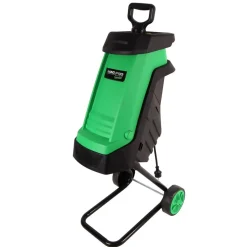 Oksasilppuri Mag-Pro Garden, 2400W, leikkaava, 4500/min, max.Ø40mm